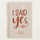 Search for hearts planners Bride