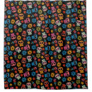Search for disney pixar shower curtains Sugar skull