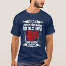 Search for never underestimate an old man tshirts Perfect