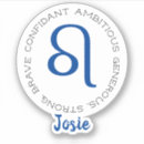 Recherche de leo stickers Zodiaque