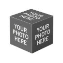 Search for photo cubes Create your own