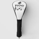 Search for music golf head covers Band