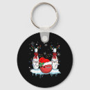 Search for retro bowling keychains Bowler