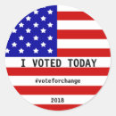 Search for today stickers I voted today