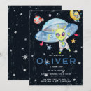 Search for ufo birthday invitations Astronaut
