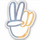 Recherche de symbole ukrainien autocollants Guerre