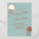 Recherche de poissons mariage invitations Plage
