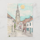 Search for belgium postcards Cathedral