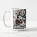 Search for siberian husky mugs Pets