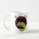 Search for funny chameleon mugs Colourful