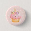 Search for colourful cupcake buttons Bakery