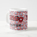 Search for bingo ball mugs Caller