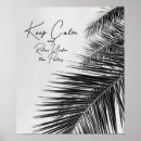 Search for black and white beach posters Quote