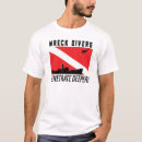 Search for wrecked clothing Wreck diving