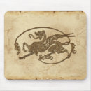 Search for looking old mousepads Vintage