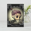 Search for cute rat cards invites Girl