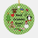 Search for grammy ornaments Xmas