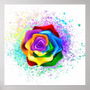 Search for color splash posters Multicolor
