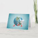 Search for planet christmas cards Globe