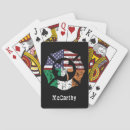 Search for fireman playing cards Thin red line