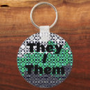 Search for gender neutral keychains Transgender