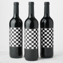 Search for chequered labels Retro