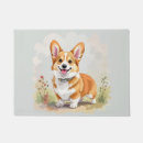Search for pembroke welsh corgi doormats Pets