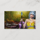 Search for elf business cards Nature