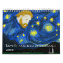 Search for generated calendars Unique