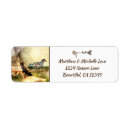 Search for teepee return address labels Tribal