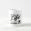 Recherche de infirmière de dialyse tasses Technicien