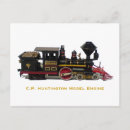 Search for engines postcards Train