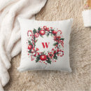 Search for whimsical christmas pillows Candy cane