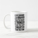 Search for braver mugs Stronger