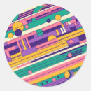 Search for retro 90s stickers Purple