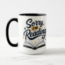 Search for im reading mugs Bookworm