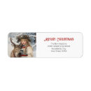 Search for landscape return address labels Vintage