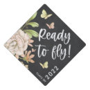 Search for butterfly graduation cap toppers Inspirational