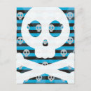 Search for crossbones vertical postcards Halloween