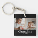 Search for grandmothers keychains Fun modern saying