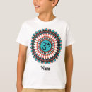 Search for turquoise pattern tshirts Mandala