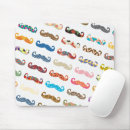 Recherche de rasage tapis souris Moustache