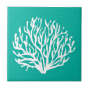 Search for coral and white tiles Sealife