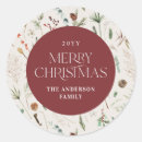 Recherche de bordeaux autocollants Noël