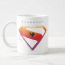 Search for superman shield mugs Superhero