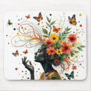 Search for art mousepads Floral