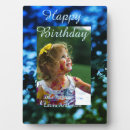 Search for blue plaques Happy birthday