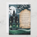 Search for costume designer invitations Orange and black