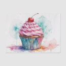 Search for cupcake tissue paper Sweet treat