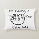 Recherche de paresse coussins Drôle